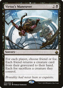 Virtus's Maneuver [Battlebond] Foil