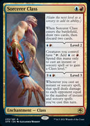 Sorcerer Class [Dungeons & Dragons: Adventures in the Forgotten Realms] Foil