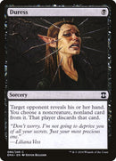 Duress [Eternal Masters] Foil