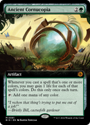 Ancient Cornucopia (Extended Art) [Outlaws of Thunder Junction: The Big Score] Foil