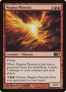 Magma Phoenix [Magic 2010] Foil