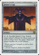 Jester's Cap [Ninth Edition] Foil