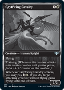 Gryffwing Cavalry [Innistrad: Double Feature] Foil
