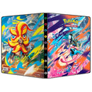 Ultra PRO: 9-Pocket Portfolio - Mega Evolution: Chaos Rising (Mega Greninja and Mega Pyroar)
