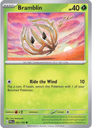 Bramblin (022/193) [Scarlet & Violet: Paldea Evolved] Reverse Holofoil