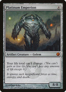 Platinum Emperion [Scars of Mirrodin] Foil