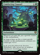 Comforting Counsel [Secrets of Strixhaven] Foil