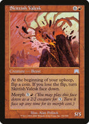 Skittish Valesk [Onslaught] Foil