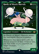Hardy of Myra's Marvels (Showcase) [Unfinity] Foil