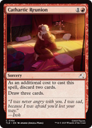 Cathartic Reunion [Avatar: The Last Airbender: Eternal-Legal] Foil