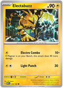 Electabuzz (125/165) [Scarlet & Violet 151] Reverse Holofoil