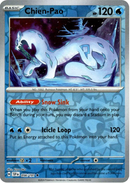 Chien-Pao (056/191) [Scarlet & Violet: Surging Sparks] Reverse Holofoil