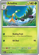 Arboliva (021/197) [Scarlet & Violet: Obsidian Flames] Reverse Holofoil