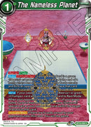 The Nameless Planet (BT16-068) [Realm of the Gods] Parallel Foil