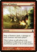 Rain of Embers [Ravnica: City of Guilds] Foil