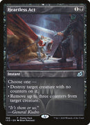Heartless Act (Promo Pack) [Ikoria: Lair of Behemoths Promos] Foil