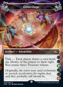 Centrifuge (3-6) [Unfinity] Foil