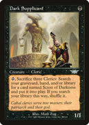 Dark Supplicant [Legions] Foil