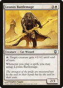 Leonin Battlemage [Darksteel] Foil