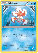 Goldeen (27/162) [XY: BREAKthrough] Reverse Holofoil