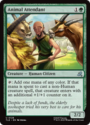 Animal Attendant [Avatar: The Last Airbender: Eternal-Legal] Foil