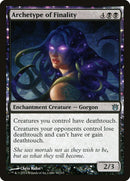 Archetype of Finality [Born of the Gods] Foil