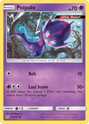 Poipole (102/236) [Sun & Moon: Unified Minds] Reverse Holofoil