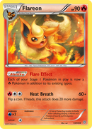 Flareon (13/98) [XY: Ancient Origins] Reverse Holofoil