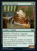 Capenna Express [Streets of New Capenna] Foil
