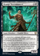 Draugr Necromancer [Kaldheim] Foil