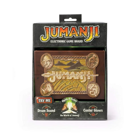 Jumanji Miniature Electronic Board Game