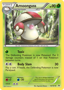 Amoonguss (10/101) [Black & White: Noble Victories] Reverse Holofoil