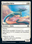 Guardian Kirin [Modern Horizons 2] Foil