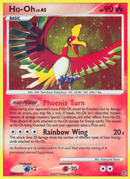 Ho-Oh (10/132) [Diamond & Pearl: Secret Wonders] Reverse Holofoil