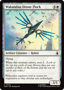 Wakandan Drone Flock [Marvel Super Heroes] Foil