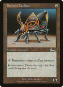 Jhoira's Toolbox [Urza's Legacy] Foil