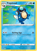 Palpitoad (045/192) [Sword & Shield: Rebel Clash] Reverse Holofoil