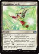 Restoration Magic [FINAL FANTASY] Foil