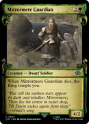 Mirrormere Guardian [The Lord of the Rings: Tales of Middle-Earth Showcase Scrolls] Foil