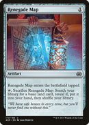 Renegade Map [Aether Revolt] Foil