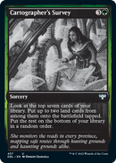 Cartographer's Survey [Innistrad: Double Feature] Foil