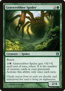 Graverobber Spider [Born of the Gods] Foil