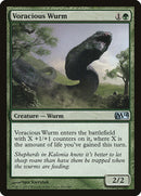 Voracious Wurm [Magic 2014] Foil