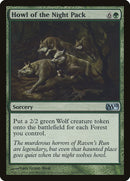 Howl of the Night Pack [Magic 2010] Foil
