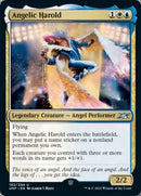 Angelic Harold [Unfinity] Foil