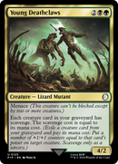 Young Deathclaws [Fallout] Foil