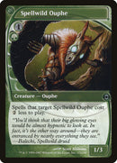 Spellwild Ouphe [Future Sight] Foil