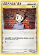 Bill (89/123) [HeartGold & SoulSilver: Base Set] Reverse Holofoil