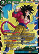 SS4 Son Goku, to Hell and Back (BT20-063) [Power Absorbed] Parallel Foil