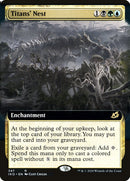 Titans' Nest (Extended Art) [Ikoria: Lair of Behemoths] Foil